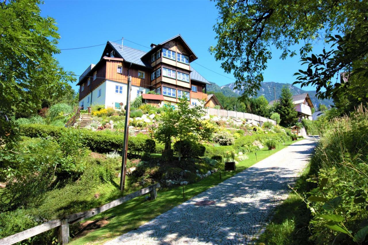 דירות באד גויסרן Ferienhaus Kuhlwein מראה חיצוני תמונה